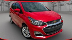 2020 Chevrolet Spark 1LT CVT