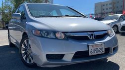 2009 Honda Civic EX-L