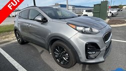 2020 Kia Sportage S