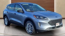 2022 Ford Escape S