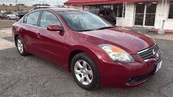 2008 Nissan Altima 2.5 S