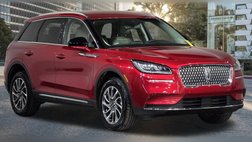 2022 Lincoln Corsair Standard