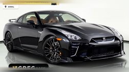 2021 Nissan GT-R Premium