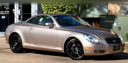 2002 Lexus SC 430 Base
