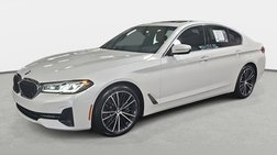 2022 BMW 5 Series 530i