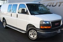 2023 GMC Savana 2500