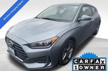 2020 Hyundai Veloster 