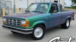 1990 Ford Ranger S