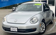 2014 Volkswagen Beetle 1.8T Entry PZEV