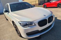 2014 BMW 7 Series 750Li xDrive
