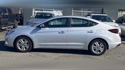 2019 Hyundai Elantra Value Edition