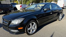 2014 Mercedes-Benz CLS-Class CLS 550 4MATIC
