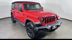 2020 Jeep Wrangler Unlimited High Altitude