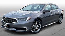 2019 Acura TLX V6 w/Tech
