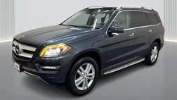 2013 Mercedes-Benz GL-Class GL 450 4MATIC