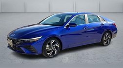 2024 Hyundai Elantra Limited