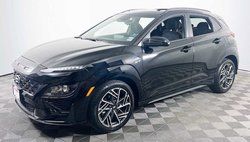 2023 Hyundai Kona N Line