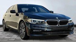 2017 BMW 5 Series 530i