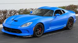 2015 Dodge Viper GT