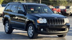 2008 Jeep Grand Cherokee Laredo