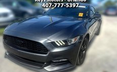 2015 Ford Mustang V6
