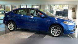 2013 Dodge Dart SXT