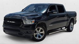 2019 Ram Ram Pickup 1500 Big Horn
