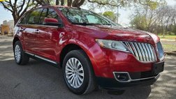 2013 Lincoln MKX Base