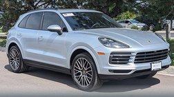 2019 Porsche Cayenne Base