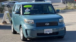 2008 Scion xB Base