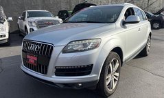 2012 Audi Q7 3.0T quattro Premium Plus