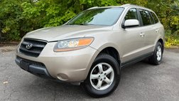 2007 Hyundai Santa Fe GLS