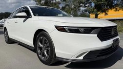 2023 Honda Accord EX