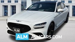 2023 Genesis G70 3.3T Standard