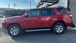 2019 Toyota 4Runner SR5 Premium