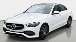 2026 Mercedes-Benz C-Class C 300