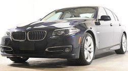 2015 BMW 5 Series 535d xDrive