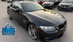 2013 BMW 3 Series 335is