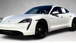 2020 Porsche Taycan 4S