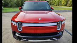 2023 Rivian R1T Adventure