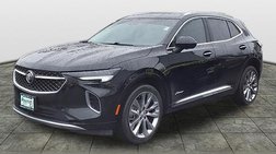 2022 Buick Envision Avenir