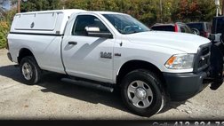 2016 Ram Ram Pickup 3500 Tradesman