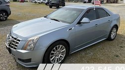 2013 Cadillac CTS 3.0L Luxury