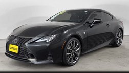 2019 Lexus RC 350 F SPORT
