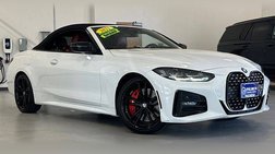 2022 BMW 4 Series 430i xDrive