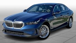 2024 BMW 5 Series 530i