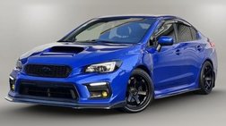2018 Subaru WRX Limited