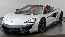 2019 McLaren 570S Spider Base
