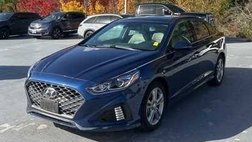 2019 Hyundai Sonata Limited
