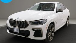 2020 BMW X6 M50i
